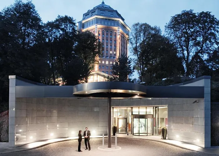 Mövenpick Hotel Hamburg