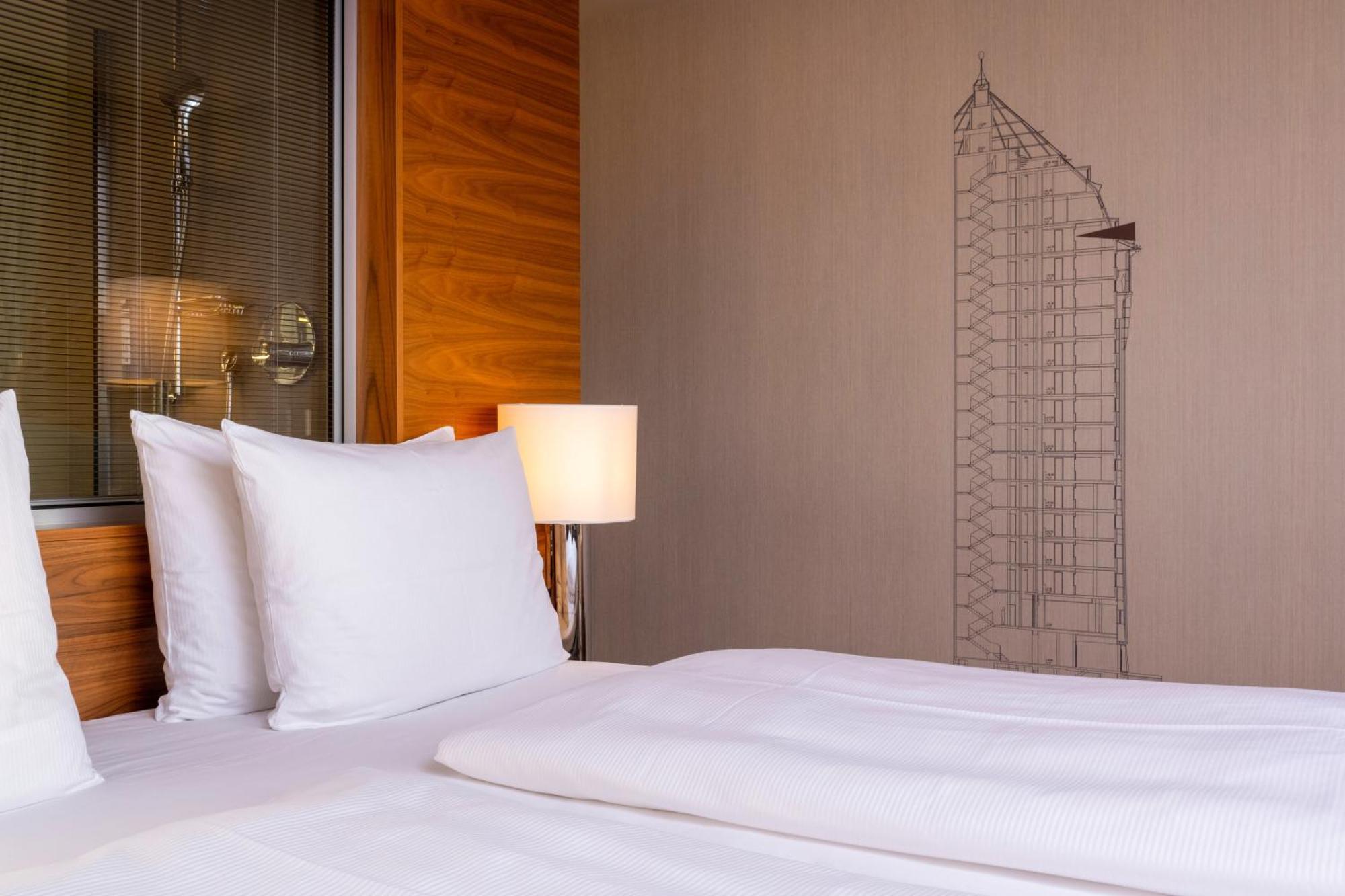 Hotel Mövenpick Hamburg-Harburg