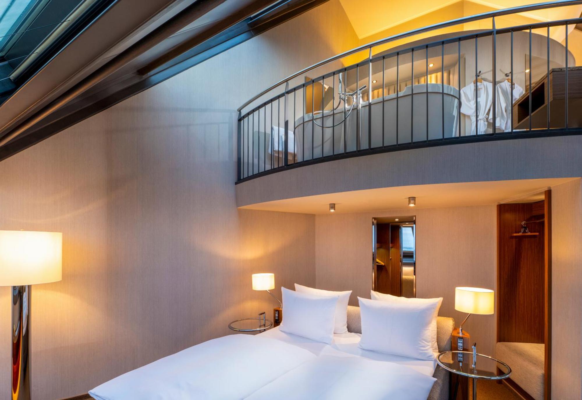 Hotel Mövenpick Hamburg-Harburg