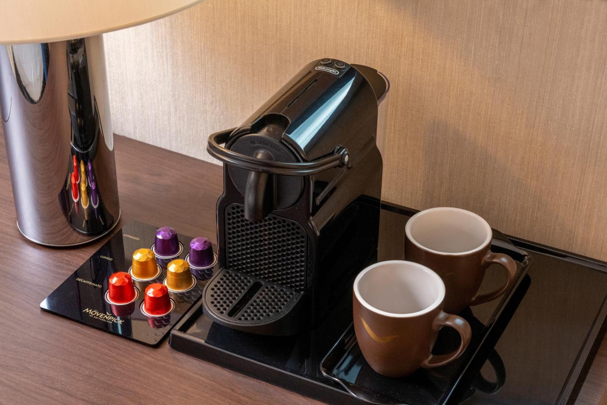 Mövenpick Hotel 4*
