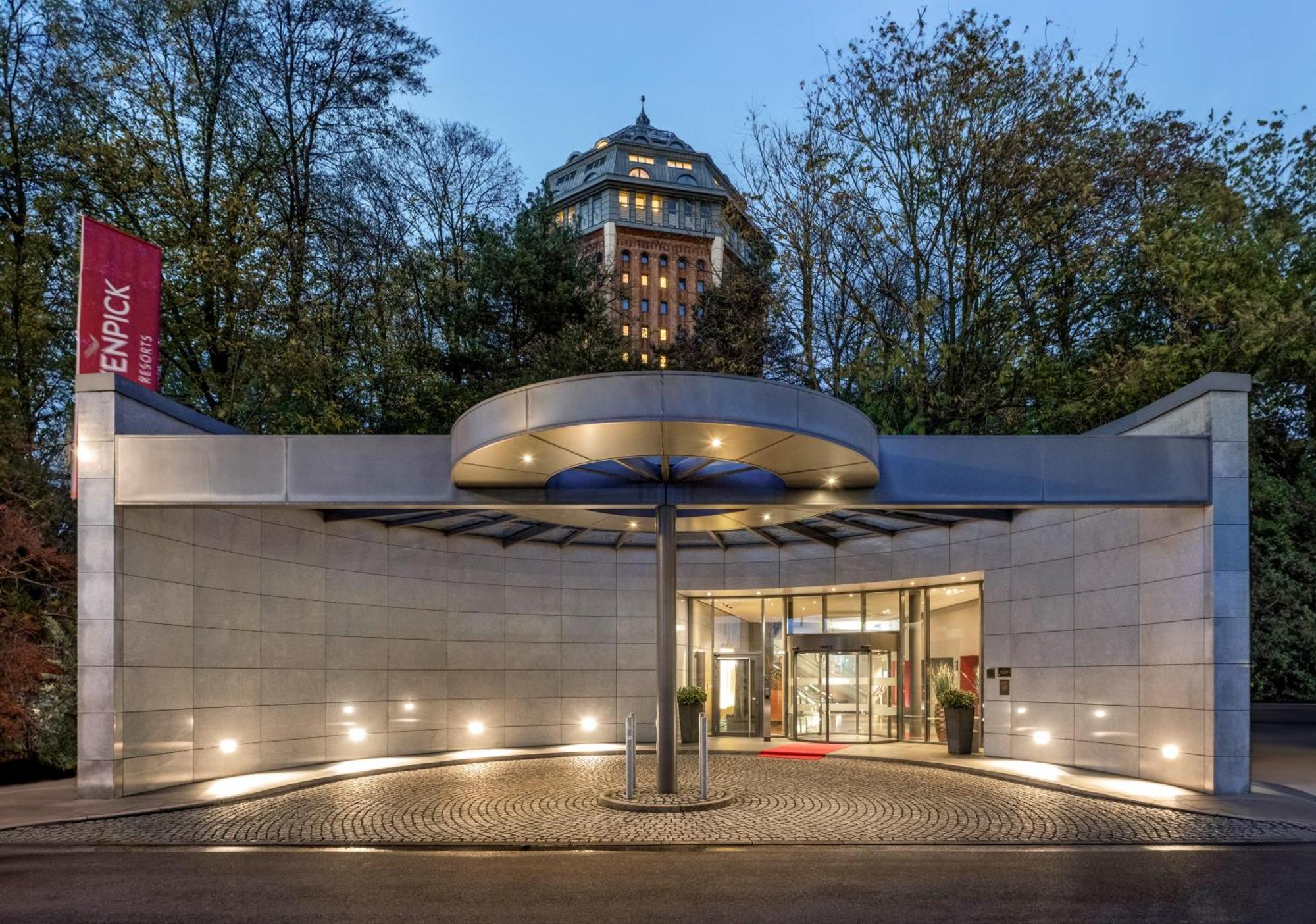 Hotel Mövenpick Hamburg-Harburg
